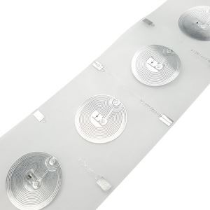 13.56MHz Transparent NFC Sticker