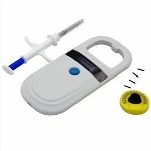 PET Microchip Scanner