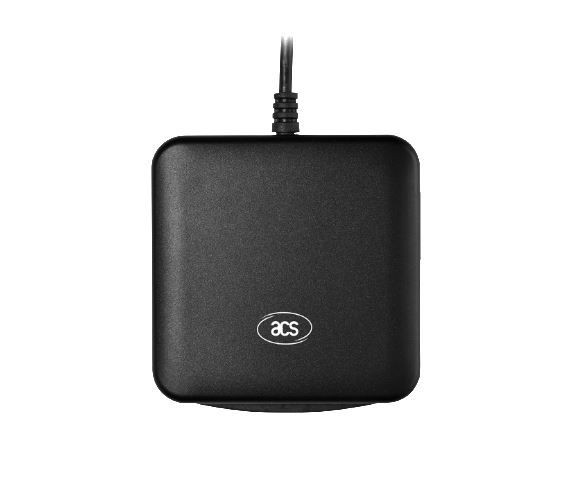 Smart Contact Card Reader