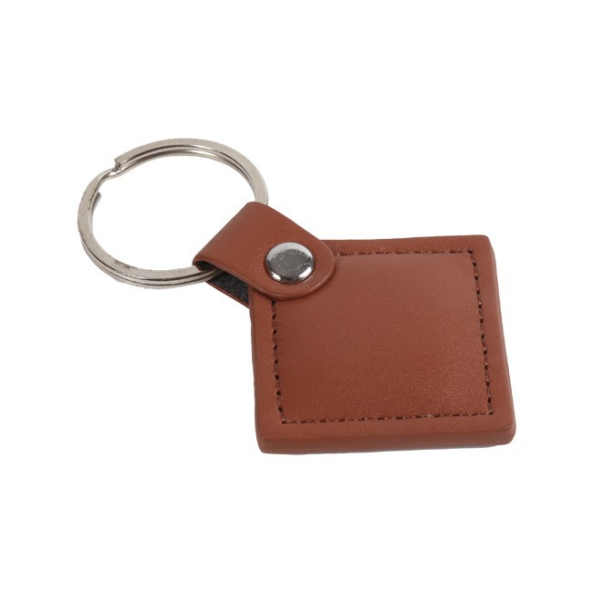 NFC Leather Keyfob