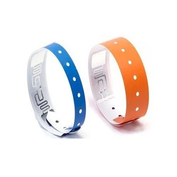 RFID Hotel Wristbands