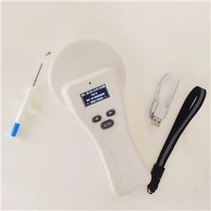 380 RFID Animal Reader