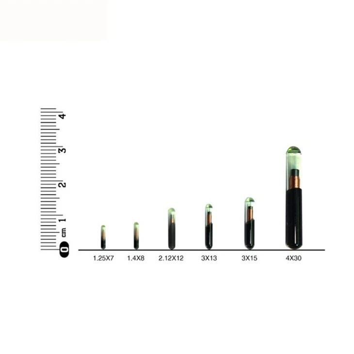 Implanted microchips sterile syringe kit in isolate packaging Implanted microchips sterile syringe kit in isolate packaging