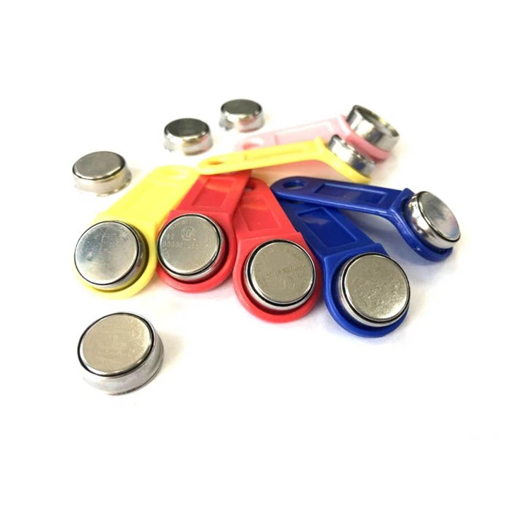 Syntek supplier iButton RFID Tags