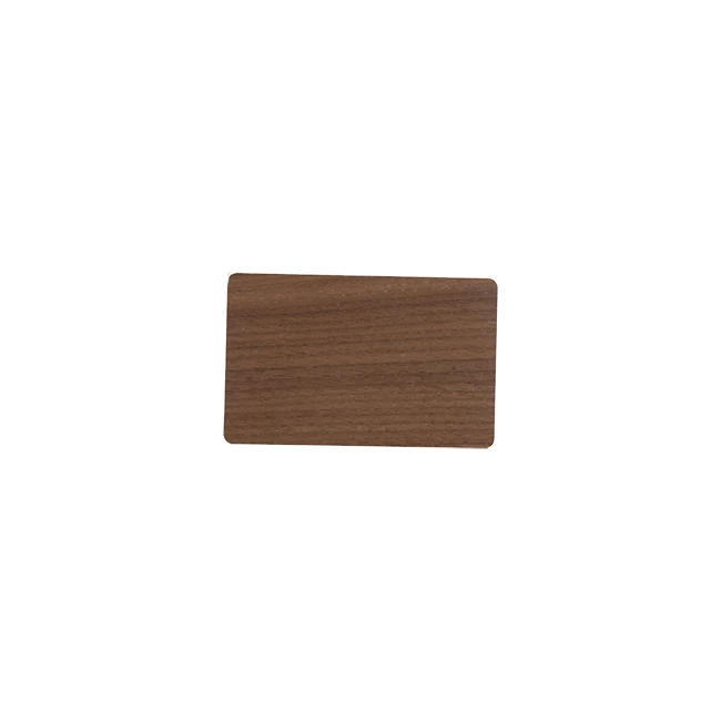 Black Walnut NFC Card