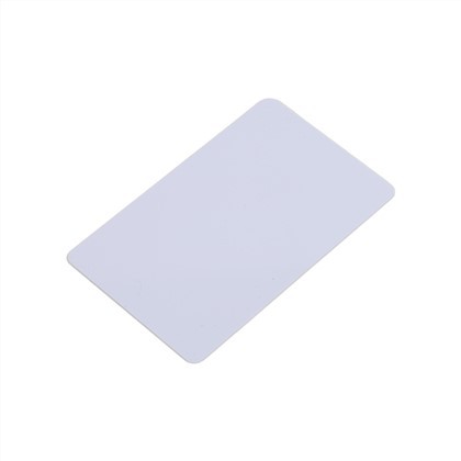 NTAG215 PVC Blank Card