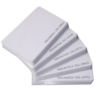 Rfid Id Card