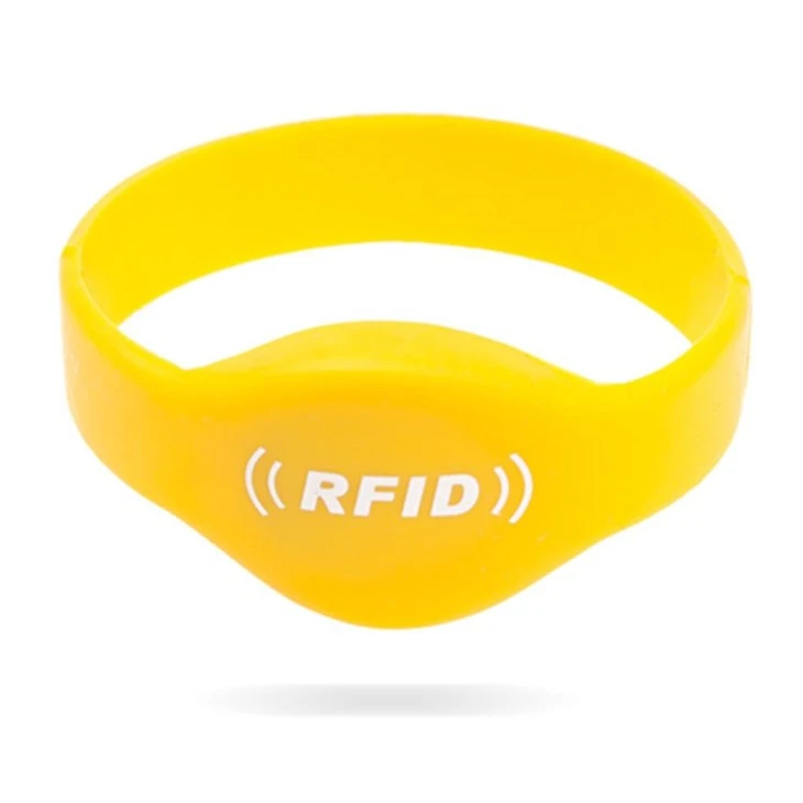 UHF RFID Wristband