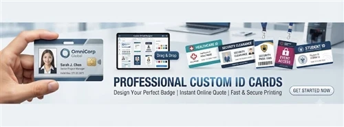 Custom ID Cards Buyer's Guide