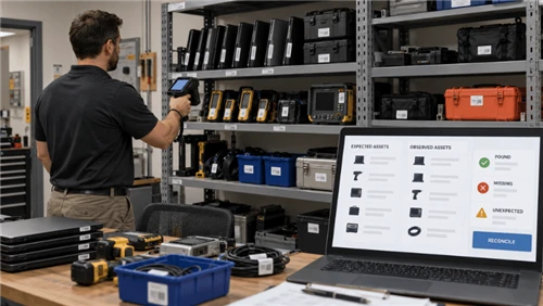 How To Pilot RFID For Asset Management: Handheld Audits, Fixed Read Zones And...