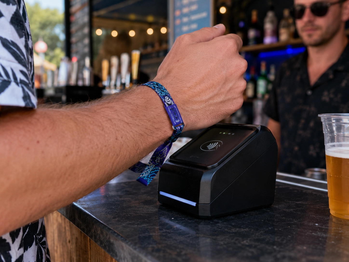 RFID Wristbands for Weddings and Festivals: When a Chip on the Wrist Actually...