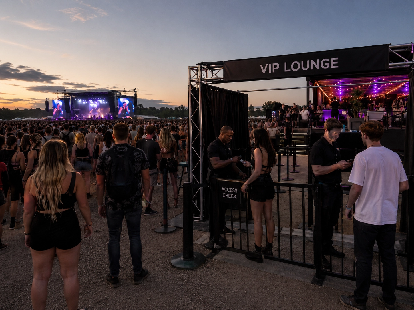 RFID VIP Lanyards: What Actually Secures Event Access (and What Only Looks Se...