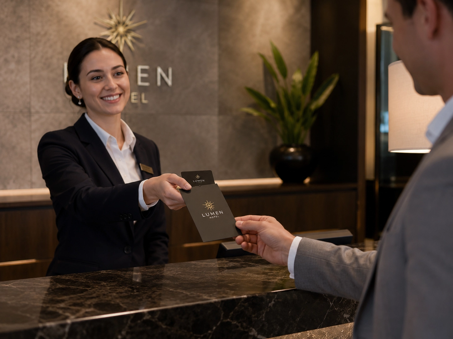 How Secure Are RFID Hotel Key Cards and the Key Packets They Ship In?