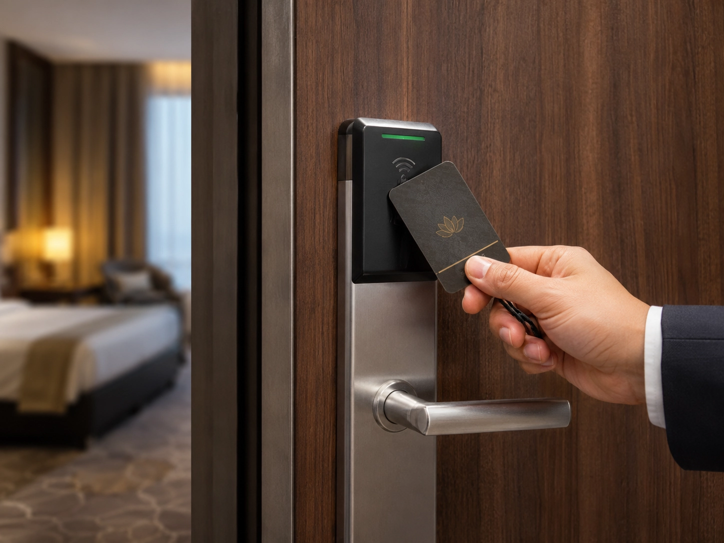 RFID Key Fobs for Hotels and Offices: How to Choose the Right One