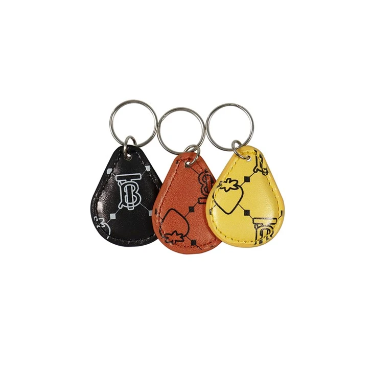 Leather Key Chain