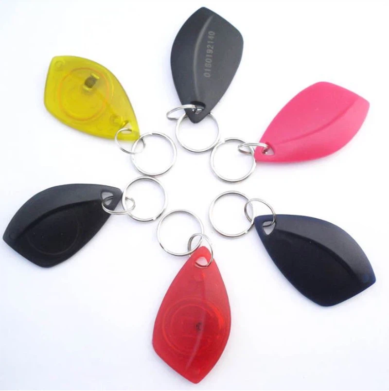 Compatible T5577 ABS Keyfob Compatible T5577 ABS Keyfob
