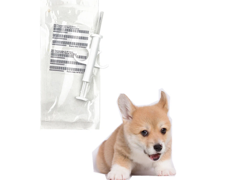 Compact Implantable Glass Tag Size Advantage Compact Implantable Glass Tag Size Advantage